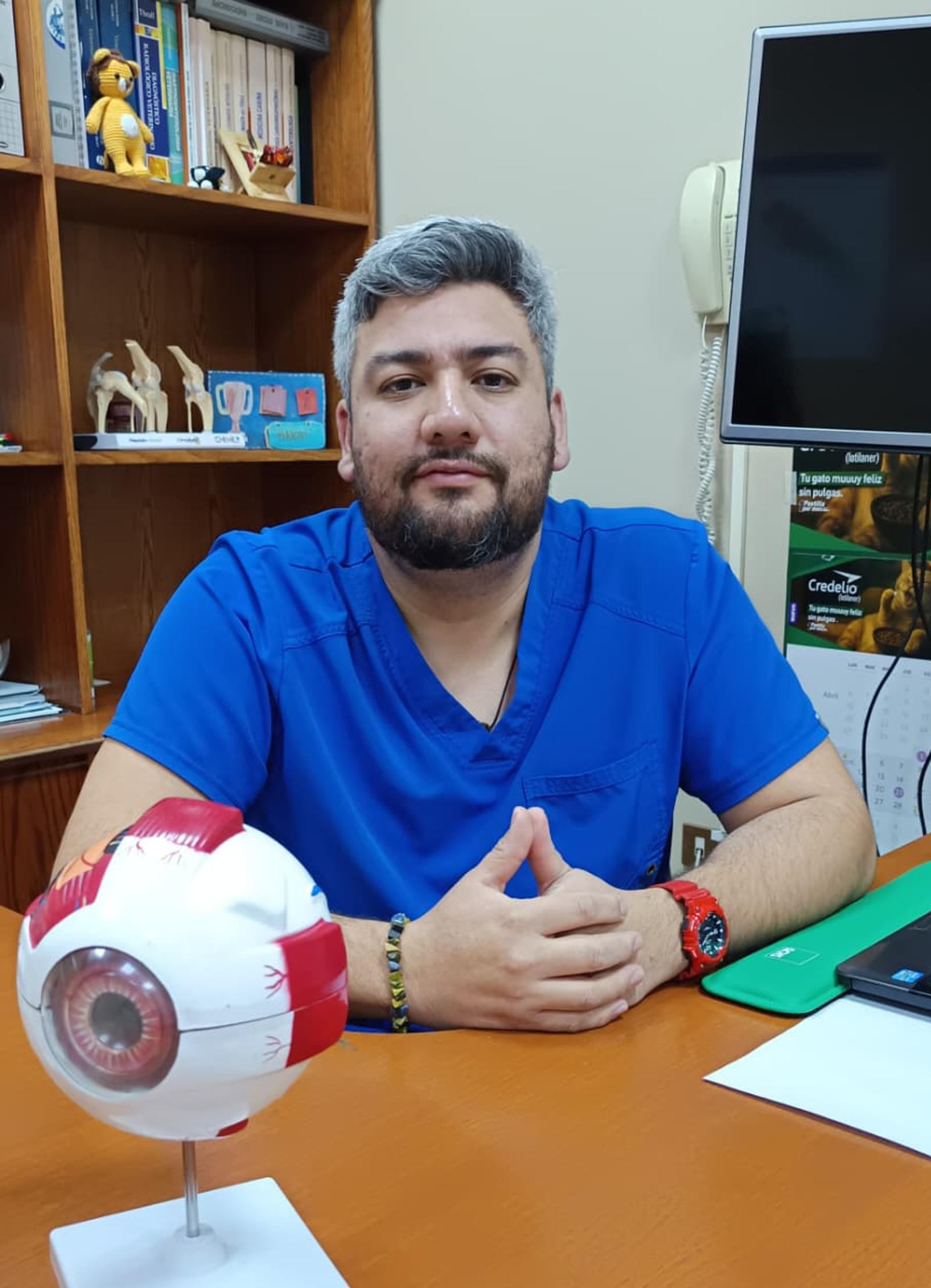 Dr.